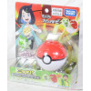 Pokemon - Figurine Monster Collection MonColle Poke Del-Z Fuecoco (Monster Ball)