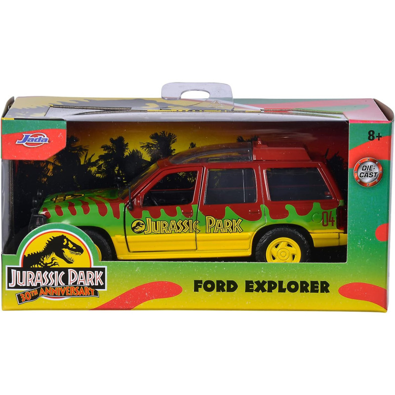 Jurassic World - 1/32 1993 Ford Explore