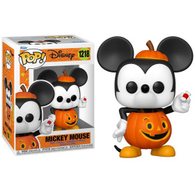 Disney Pop! - Halloween Mickey Trick or Treat n°1218