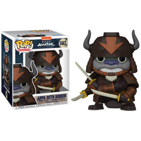 Avatar The Last Airbender - Pop! - Appa with Armor 15 cm n°1443