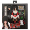 Elvira - Figurine Retro Clothed Very Scary Xmas Elvira 20 cm