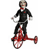 Saw - Figurine sonore Billy with Tricycle 30 cm