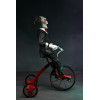 Saw - Figurine sonore Billy with Tricycle 30 cm