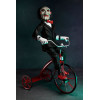 Saw - Figurine sonore Billy with Tricycle 30 cm