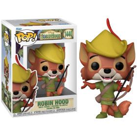 Disney : Robin des Bois - Pop! Robin Hood - Robin n°1440