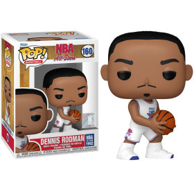 NBA - Pop! All-Stars - Dennis Rodman n°160