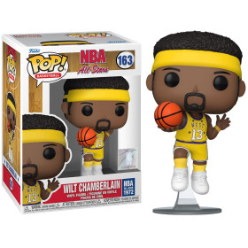 NBA - Pop! All-Stars - Wilt Chamberlain n°163