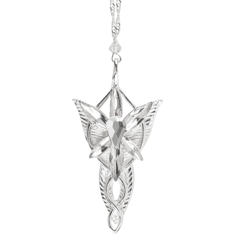 Lord of the Rings - Collier Étoile du Soir