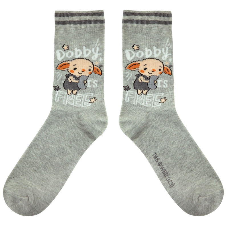 Harry Potter - 3 paires de chaussettes Dobby