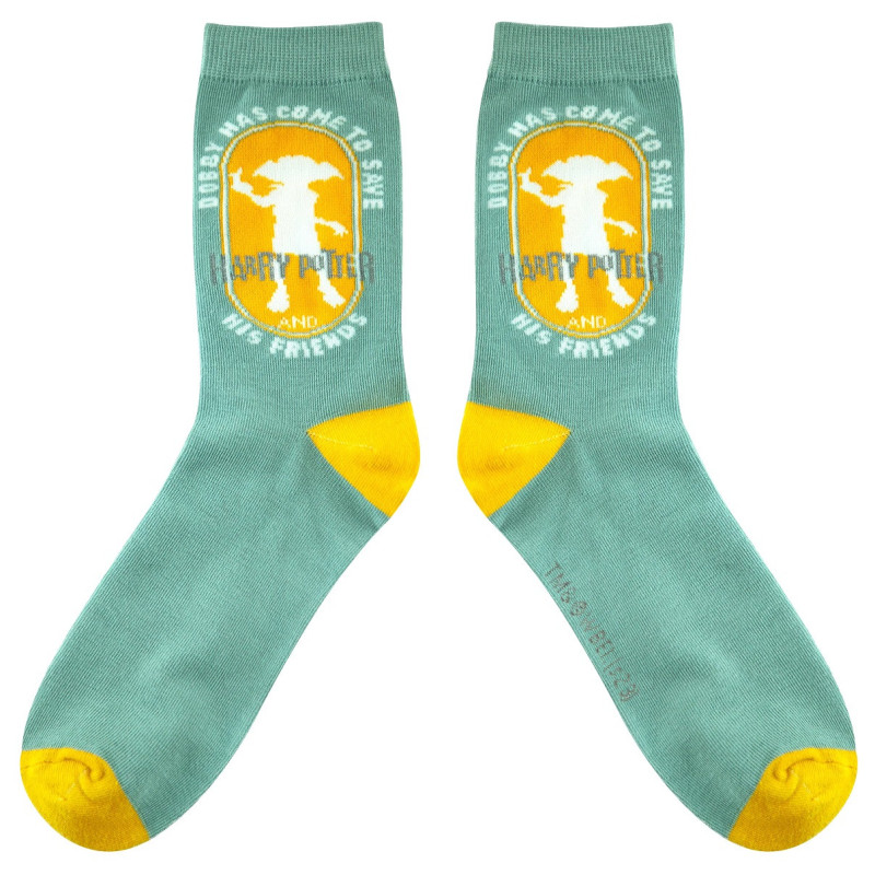 Harry Potter - 3 paires de chaussettes Dobby