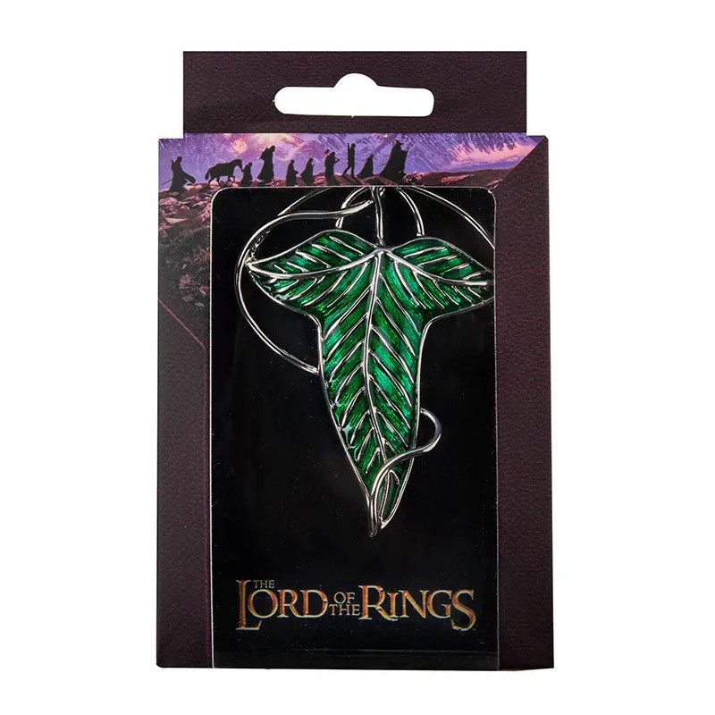 Lord of the Rings - Broche Feuille de la Lorien
