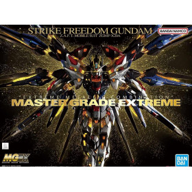 Gundam - MGEX 1/100 Master Grade Extreme Strike Freedom Gundam
