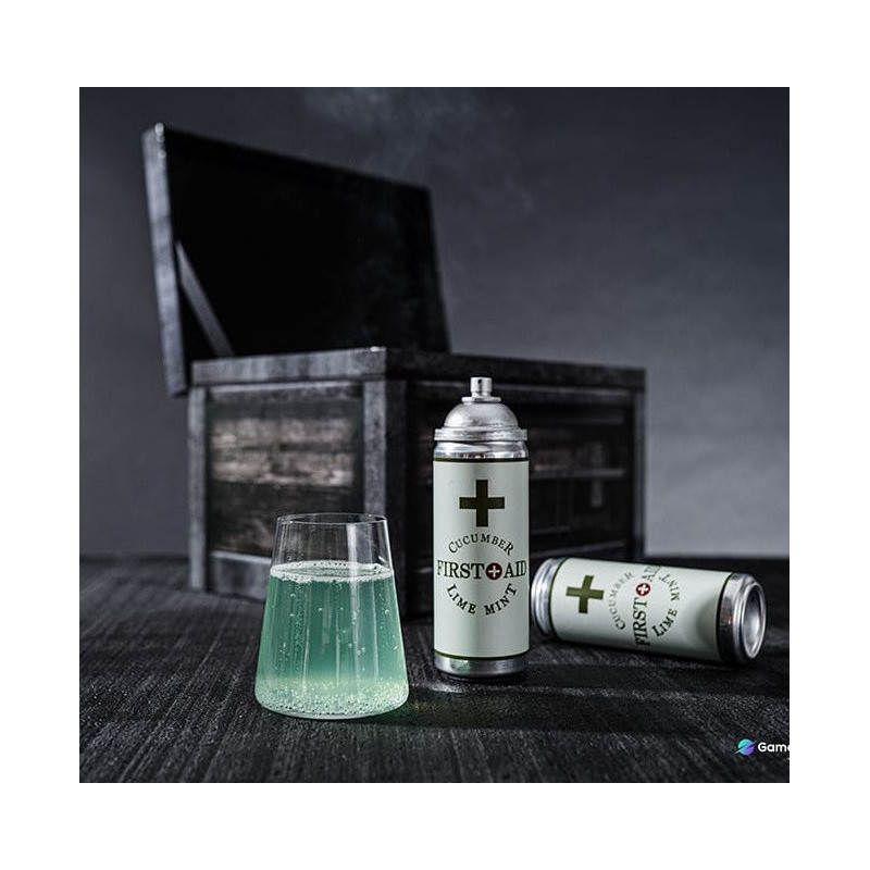 Resident Evil - First Aid Drink Collector's Box