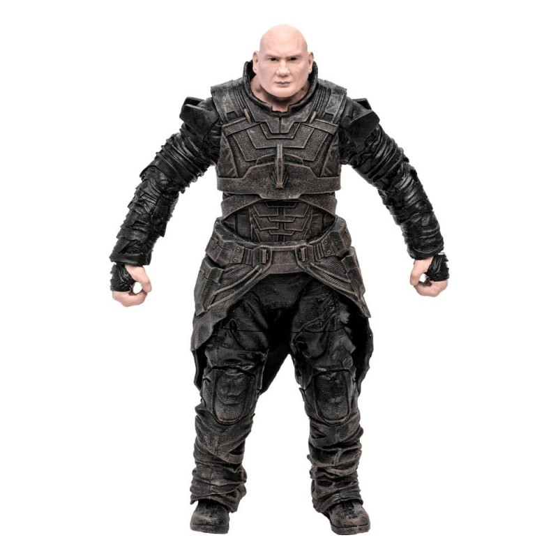 Dune 2 - Pack 2 figurines Gurney Halleck & Rabban