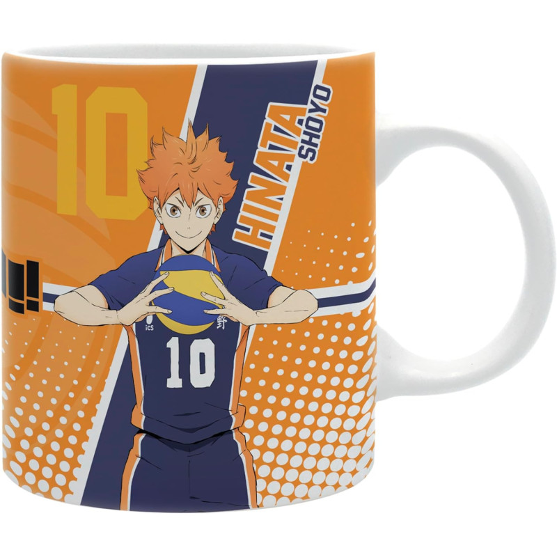 Haikyu!! - Mug 320 ml Hinata & Kageyama