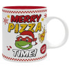 Tortues Ninja - TMNT - Mug 320 ml Xmas