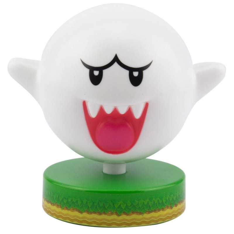 Super Mario - Lampe veilleuse Boo