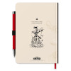 One Piece (Netflix) - Carnet A5 + stylo projecteur