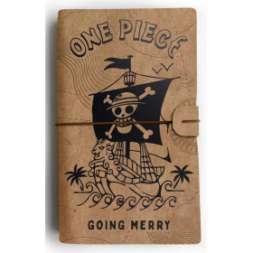 One Piece (Netflix) - Carnet de voyage
