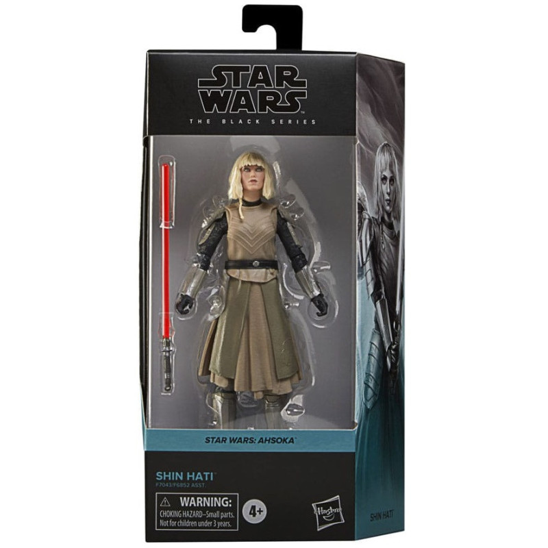 Star Wars - Black Series 6" Shin Hati 15 cm (Ahsoka)