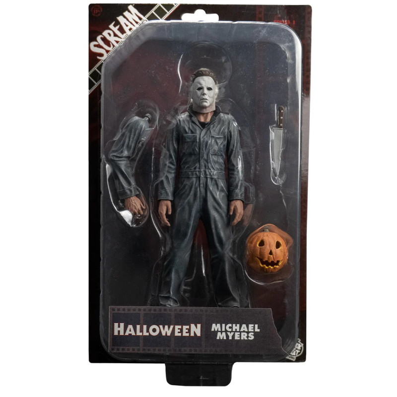 Halloween - Figurine Scream Greats : Michael Myers (1978) 20 cm