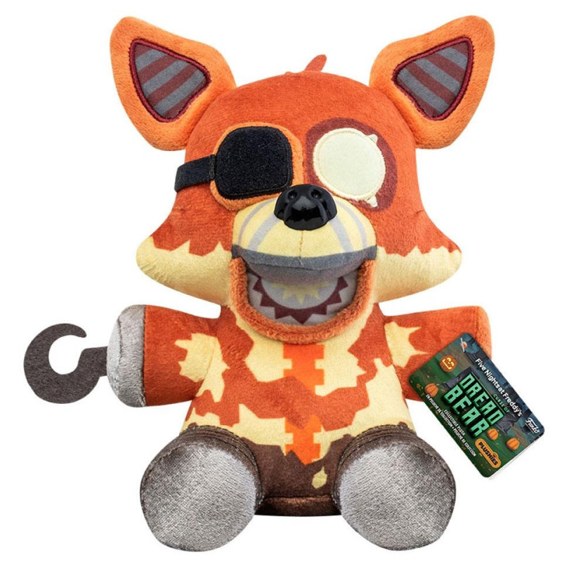 Five Nights at Freddy's - Peluche Grim Foxy 15 cm