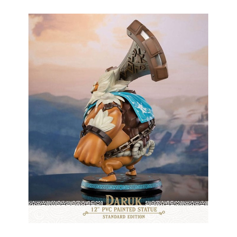 Zelda - Statue PVC Daruk Standard Edition 29 cm (Breath of the Wild)