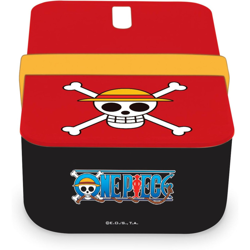 One Piece - Boîte bento déjeuner Luffy