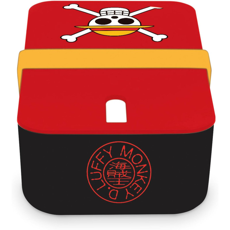 One Piece - Boîte bento déjeuner Luffy