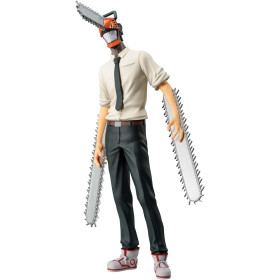 Chainsaw Man - Figurine Chain Spirit : Chainsaw Man 16 cm
