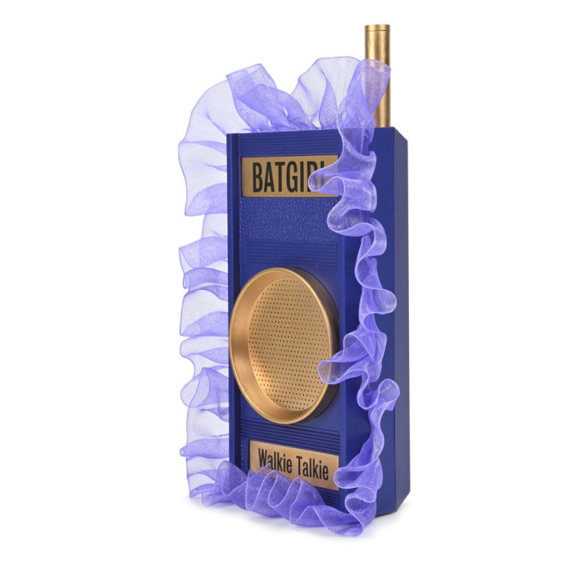 Batman 1966 (tv) - Réplique 1/1 Batgirl Walkie Talkie 18 cm