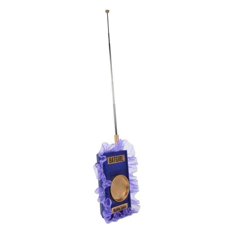 Batman 1966 (tv) - Réplique 1/1 Batgirl Walkie Talkie 18 cm