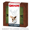 Gremlins - Set pins + médaillon Gizmo 5000 exemplaires