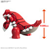 Pokemon - Model kit Collection Plamo : Groudon