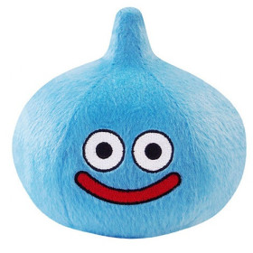 Dragon Quest - Petite peluche nettoyante Slime 10 cm