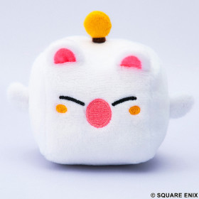 Final Fantasy X - Peluche porte-clé Moogle