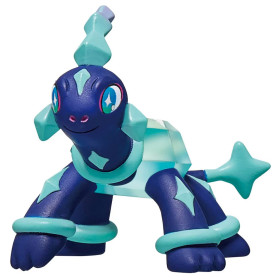 Pokemon - Figurine Monster Collection Moncolle MS-33 Terapagos (Normal Form)