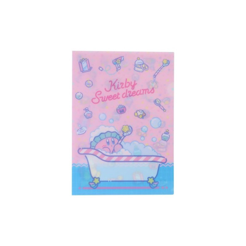 Kirby - Chemise dossier A4 Sweet Dreams