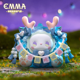 Emma Unexplored Forest Lucky Egg Series - Art toy Modèle F