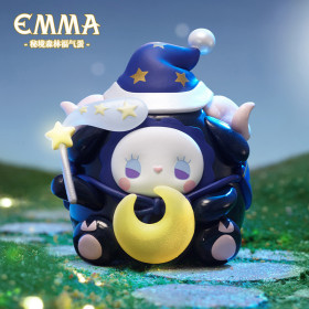 Emma Unexplored Forest Lucky Egg Series - Art toy Modèle G