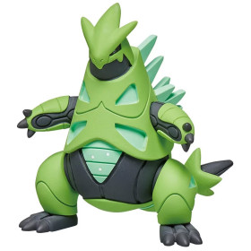 Pokemon - Figurine Monster Collection Moncolle Paradox Pokemon Iron Thorns