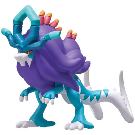 Pokemon - Figurine Monster Collection Moncolle Paradox Pokemon Walking Wake