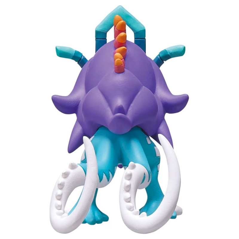 Pokemon - Figurine Monster Collection Moncolle Paradox Pokemon Walking Wake