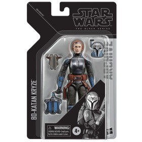 Star Wars - Black Series Archives - Figurine Bo-Katan Kryze (The Mandalorian)