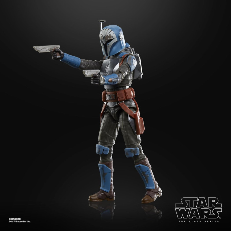 Star Wars - Black Series Archives - Figurine Bo-Katan Kryze (The Mandalorian)