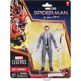 Marvel Legends - Spider-Man No Way Home : Matt Murdock 15 cm