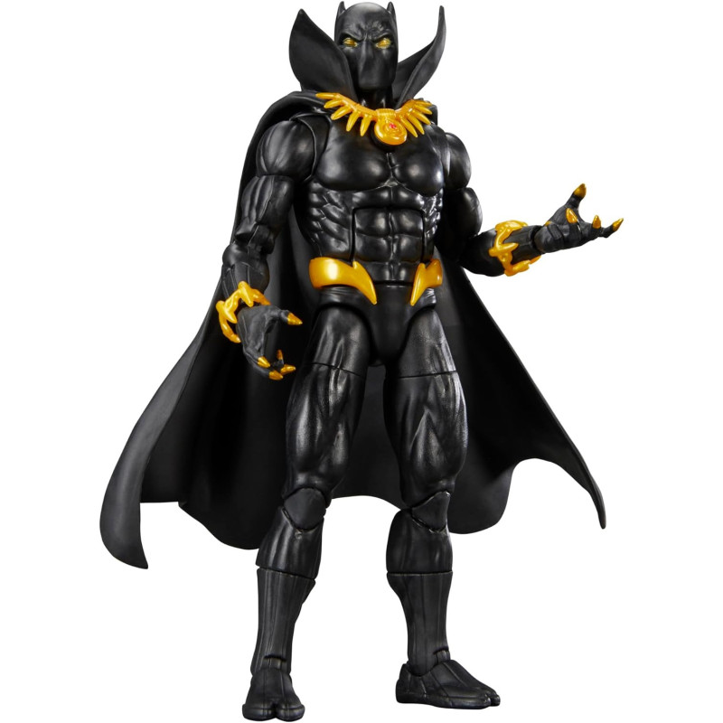 Marvel Legends - The Void Series - Figurine Black Panther