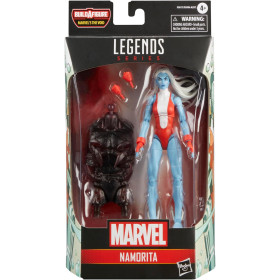 Marvel Legends - The Void Series - Figurine Namorita