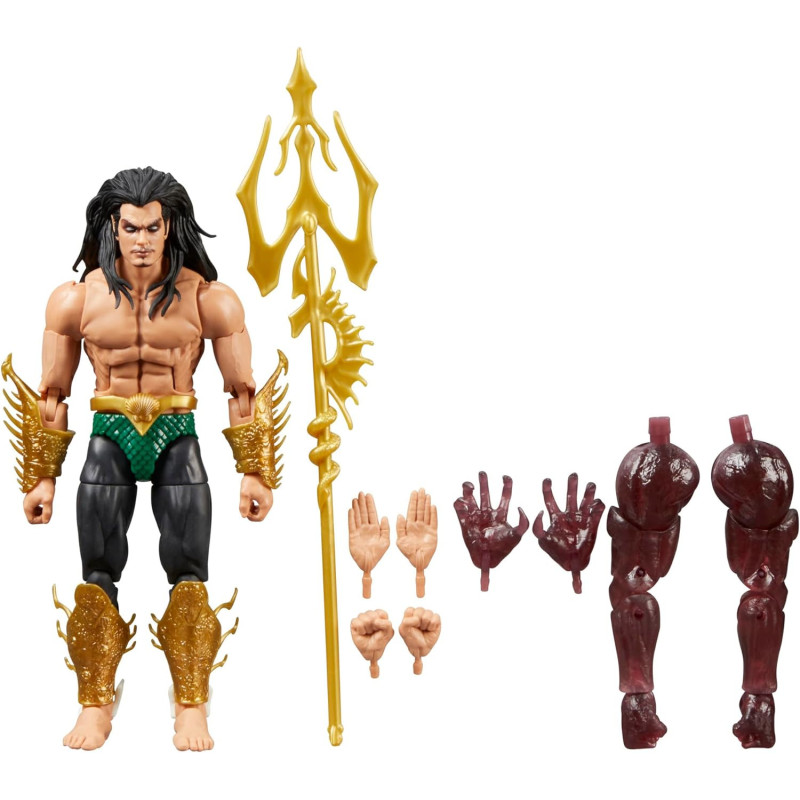 Marvel Legends - The Void Series - Figurine Namor