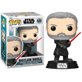 Star Wars : Ahsoka - Pop! - Baylan Skoll n°688